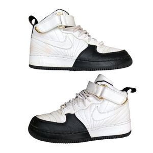 VINTAGE 2007 Nike Air Jordan 12 Taxi Fusion Size 6